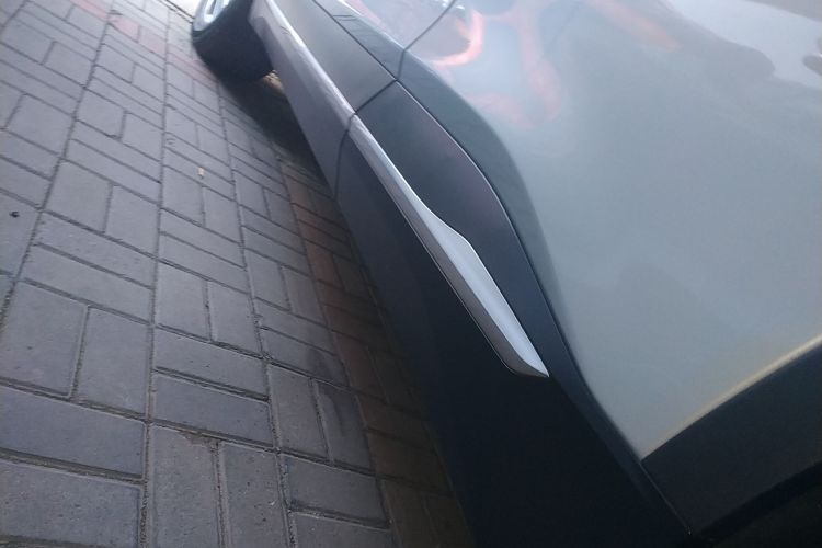 蔚来ES6 2020款 430KM 性能版局部细节9002