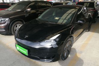 特斯拉 Model 3 2022款 后轮驱动版