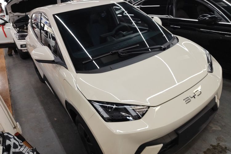 比亚迪 海鸥 2025款 305km 活力版车身外观6002