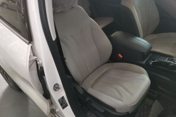 福特 锐际 2020款 EcoBoost 245 四驱嘉享款局部细节41