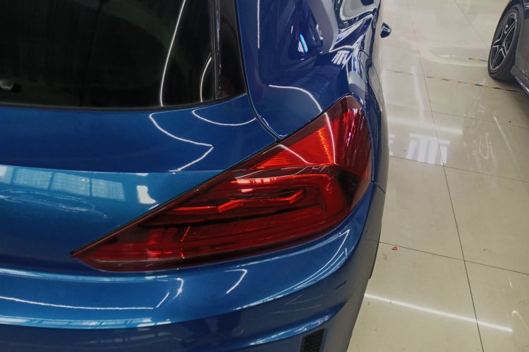 大众 尚酷 2015款  R 2.0TSI车身外观9