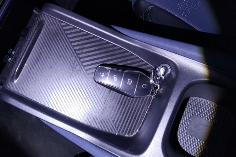 比亚迪 海鸥 2024款 荣耀版 305km 活力版中控内饰7001