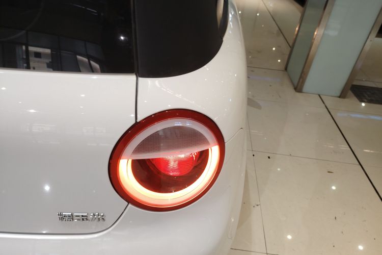 长安启源 长安Lumin 2023款 205km 香沁款车身外观9