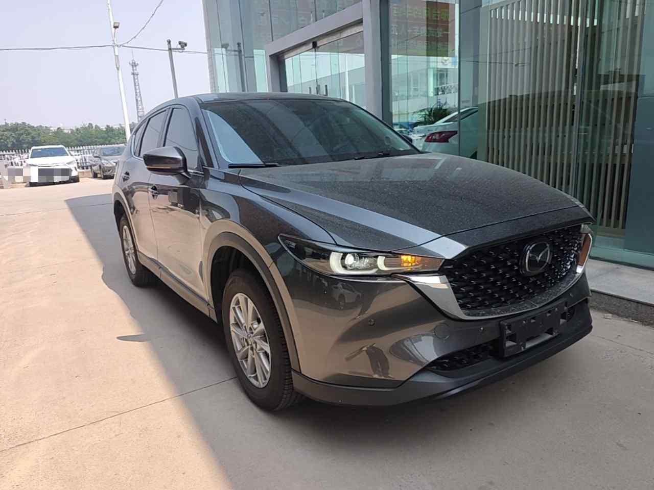 马自达CX-5 2024款 2.0L 自动两驱智尚Pro(5)