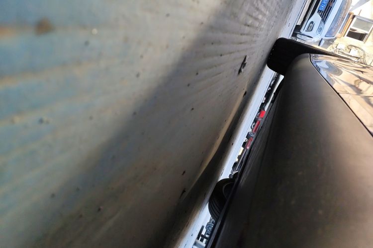 特斯拉 Model Y 2022款 后轮驱动版局部细节9002