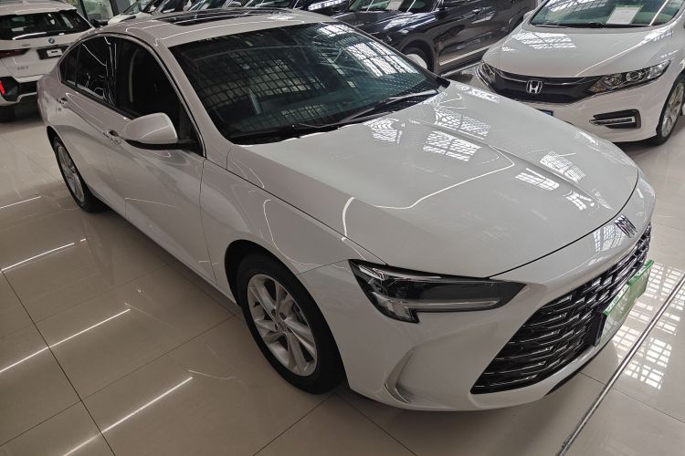 别克 君威 2024款 25T 超享版车身外观6002