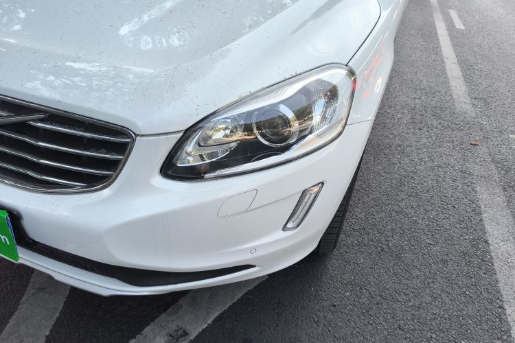 沃尔沃XC60 2017款 T5 AWD 智远升级版局部细节36