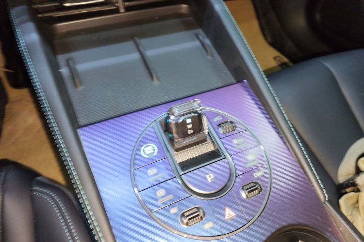 比亚迪 海豹06新能源 2024款 DM-i 80KM尊贵型局部细节18