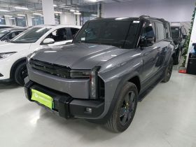 奇瑞iCAR 03T 2024款 520km 两驱长续航版