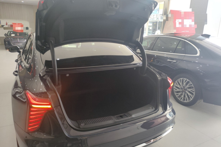 红旗H5 2023款 2.0T 自动智联旗领版局部细节23