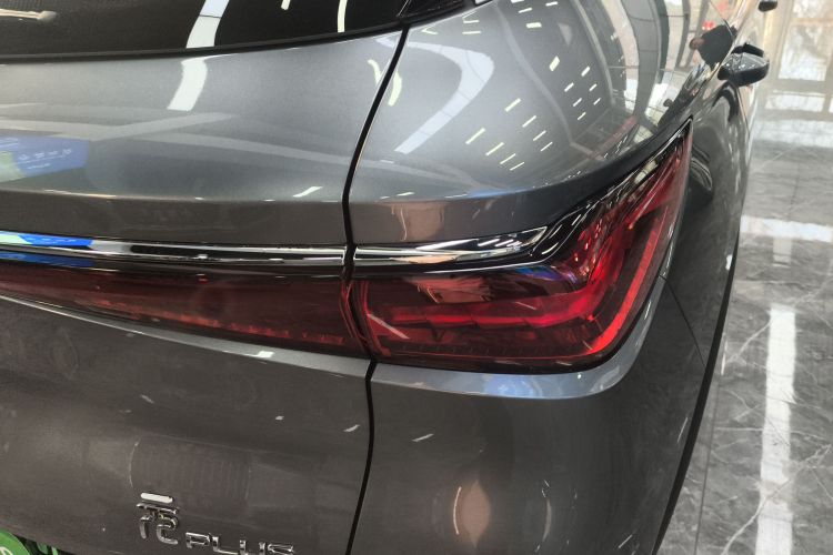 比亚迪 元PLUS 2024款 荣耀版 430KM 领先型车身外观6006