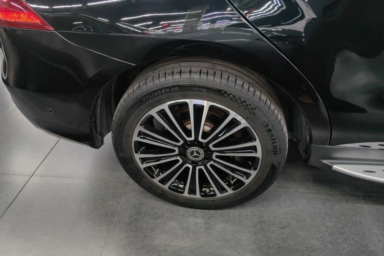 奔驰GLE 2019款 GLE 400 4MATIC 臻藏版车身外观6008