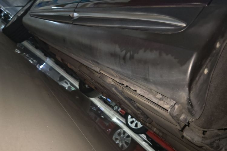 英菲尼迪QX50 2015款 2.5L 舒适版局部细节9002