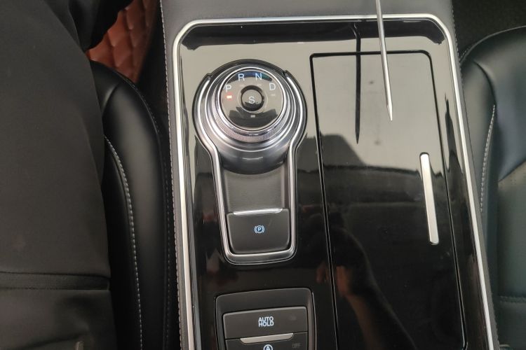 福特 锐界 2021款 PLUS EcoBoost 245 两驱精锐型 5座中控内饰18