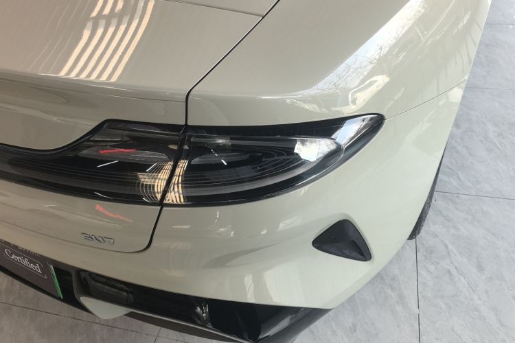 小米汽车 小米SU7 2024款 后驱长续航智驾版车身外观6006