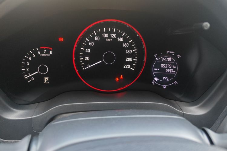 本田 缤智 2020款 220 TURBO CVT精英版中控内饰14