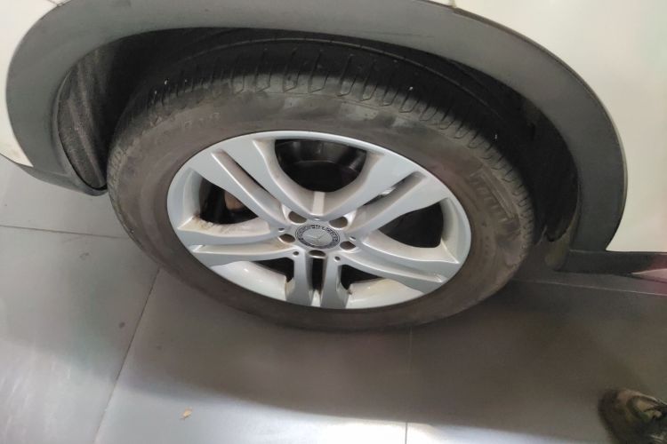 奔驰GLA 2016款 GLA 200 动感型车身外观6008