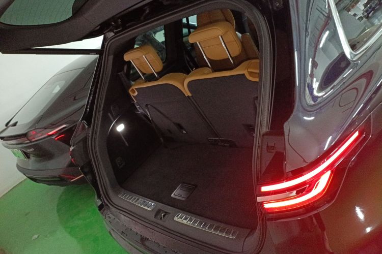 理想汽车 理想ONE 2021款 增程6座版局部细节23