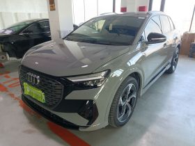 奥迪Q4 e-tron 2023款 40 e-tron 创境版