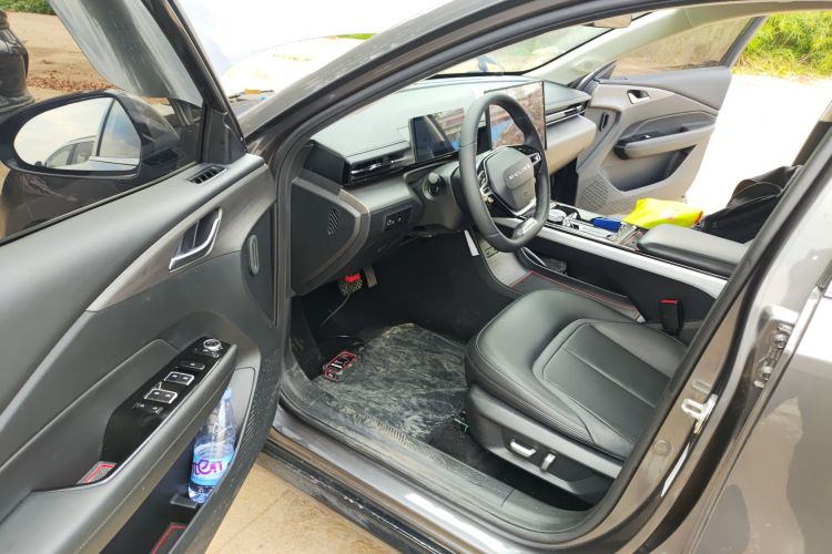 五菱汽车 五菱星光 2023款 150 进阶版中控内饰20