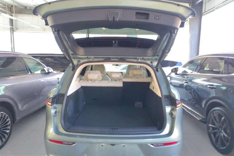 岚图汽车 岚图FREE 2025款 FREE+ 后驱乾崑版局部细节23