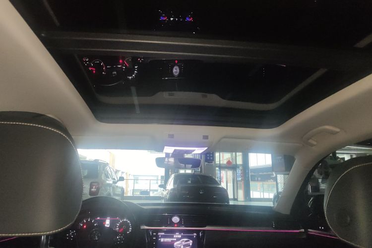 大众 辉昂 2019款 380TSI 两驱商务版 国VI局部细节22