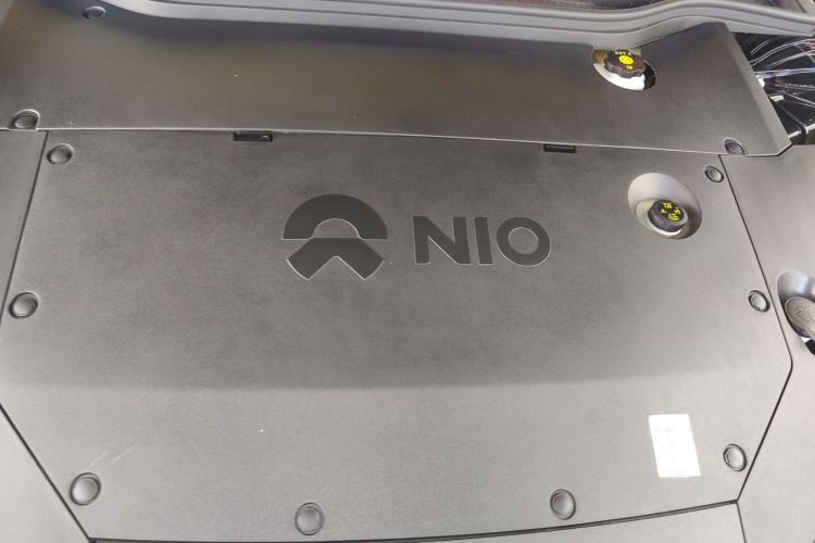 蔚来ET5T 2025款 100kWh Touring局部细节24