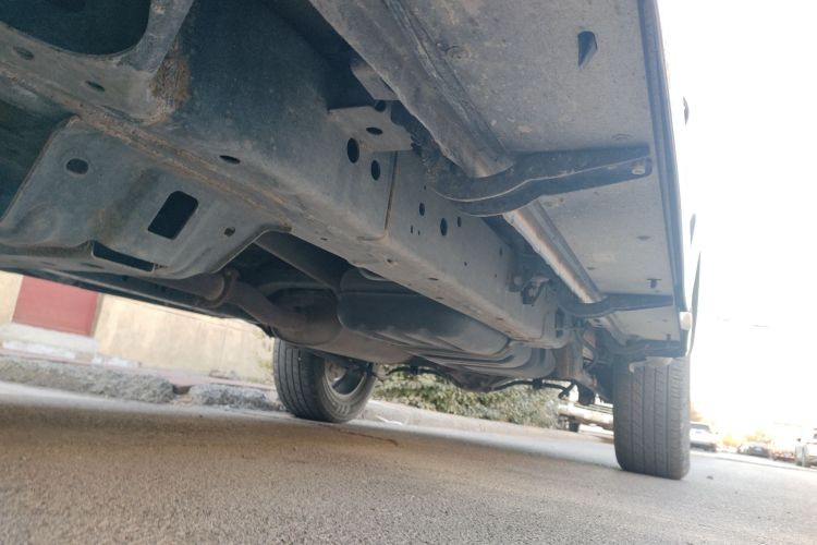 长城 炮 2019款 2.0T自动汽油两驱舒适版GW4C20B局部细节9002