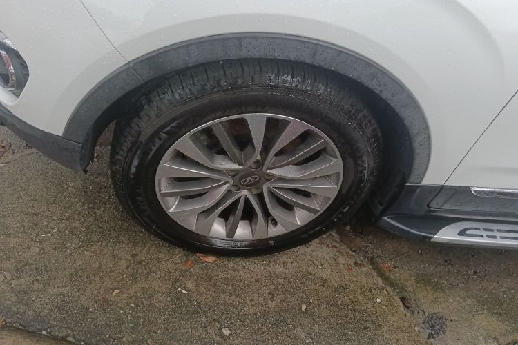 凯翼X5 2017款 1.5T CVT旗舰型车身外观35