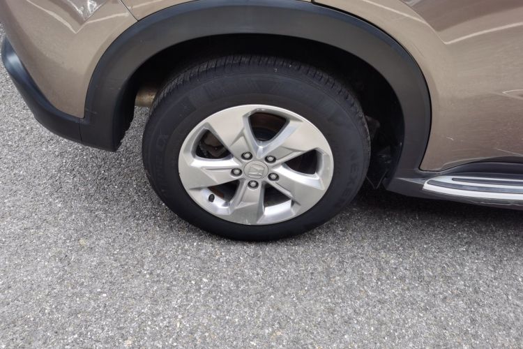 本田XR-V 2015款 1.5L LXi CVT经典版车身外观6008