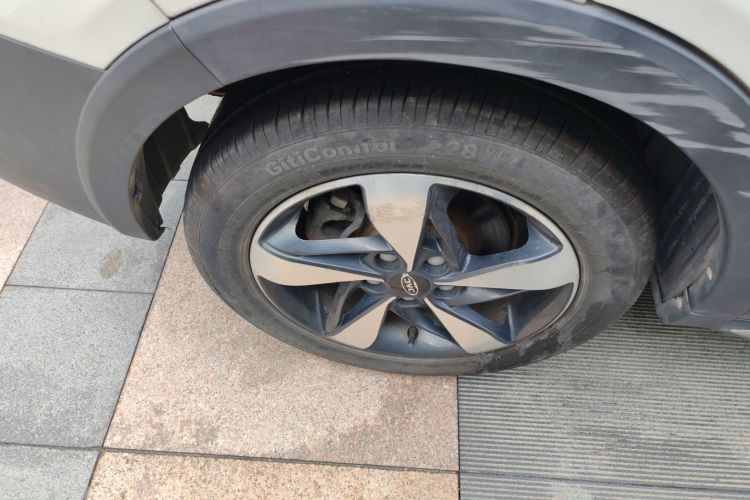 江汽集团 瑞风S3 2017款 1.5L 手动豪华智能型车身外观6003