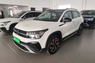 大众 途岳 2024款 300TSI 两驱月尊版