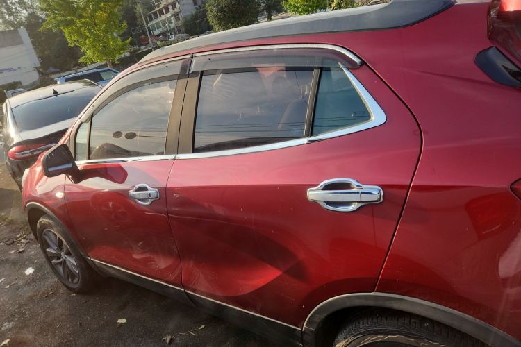 别克 昂科拉 2017款 18T 自动两驱都市领先型车身外观4