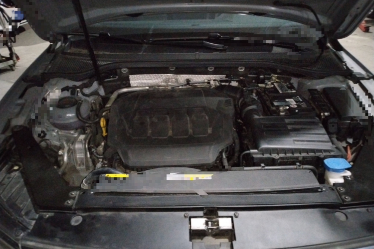 大众 蔚揽 2021款 2.0T 舒行版局部细节24