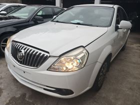 别克 凯越 2013款 1.5L 自动经典型