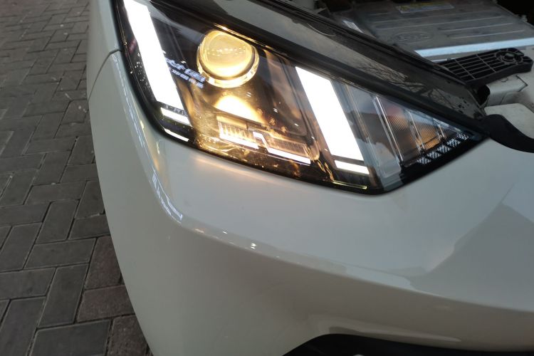 比亚迪 海鸥 2025款 305km 活力版车身外观8