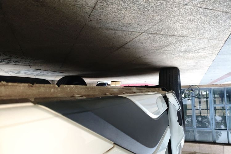 思皓X8 2021款 300T DCT领先智联版 7座局部细节9002