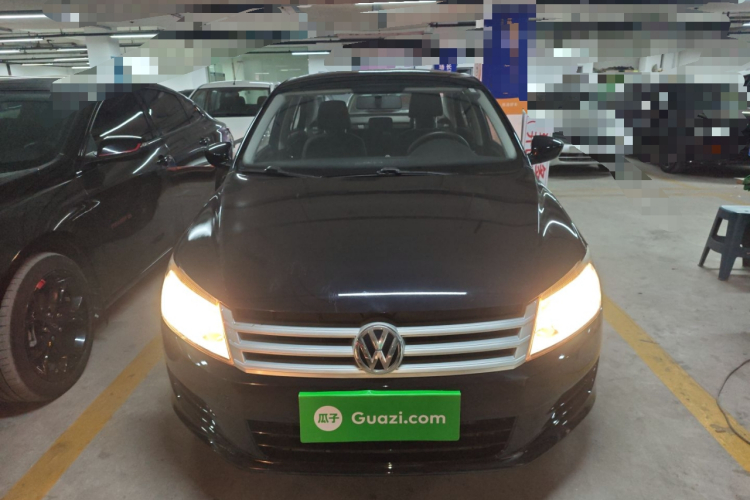 大众 桑塔纳 2015款 1.4L 手动风尚版车身外观6001