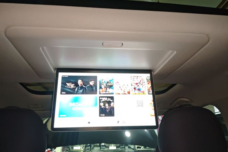 零跑汽车 零跑C16 2026款 增程 280激光雷达智尊版 6座局部细节22