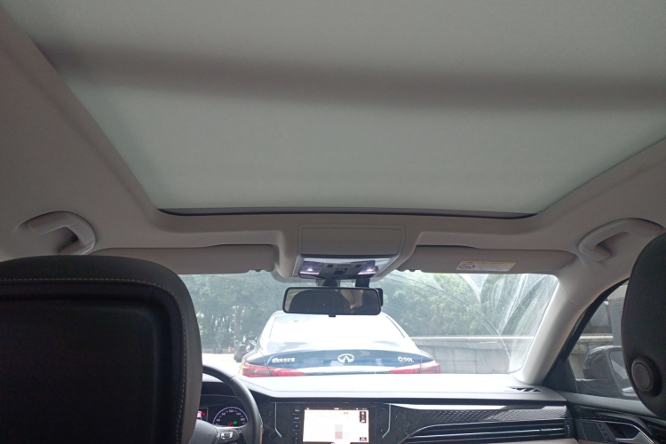 大众 帕萨特新能源 2020款 430PHEV 混动豪华版 国VI局部细节22