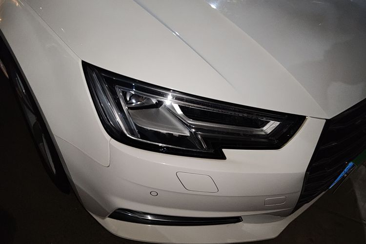 奥迪A4L 2017款 40 TFSI 进取型车身外观6006