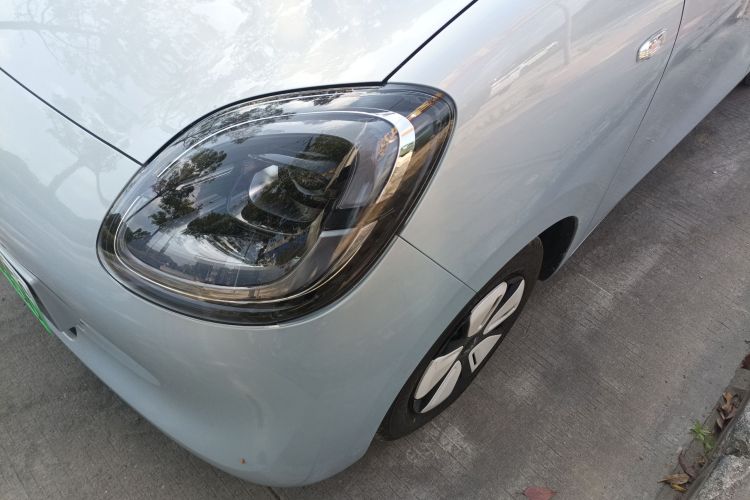 五菱汽车 宏光MINIEV 2025款 四门版 进阶款局部细节36