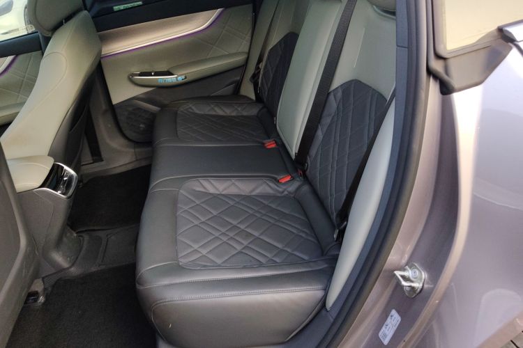 长安启源A07 2024款 纯电 真香版 710 旗舰型中控内饰21