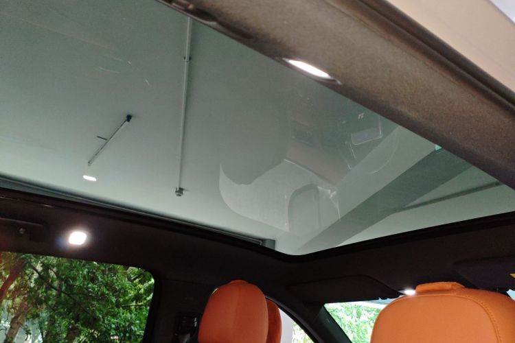 理想汽车 理想L6 2024款 Pro局部细节22