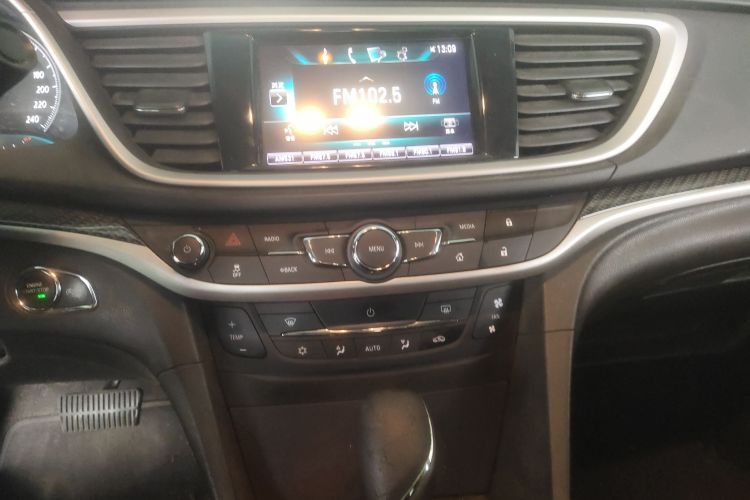 别克 英朗 2015款 15N 自动豪华型局部细节16