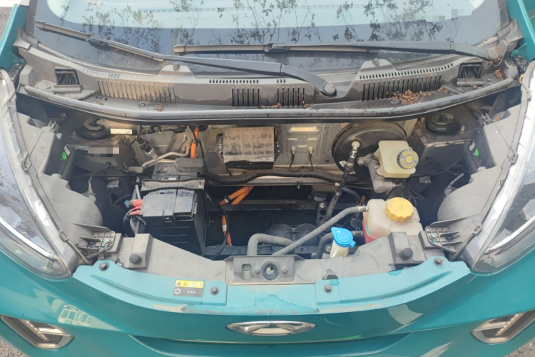 奇瑞 小蚂蚁 2022款 甜粉款 全糖版 磷酸铁锂 30kW 301km局部细节24