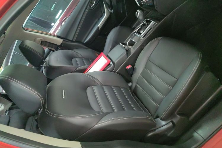 启辰T90 2017款 2.0L CVT智尚版局部细节41