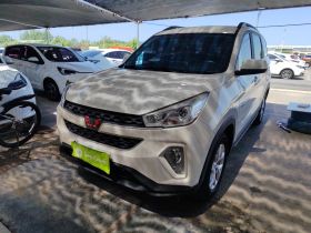 五菱汽车 五菱宏光S3 2019款 1.5L 手动舒适型 国VI