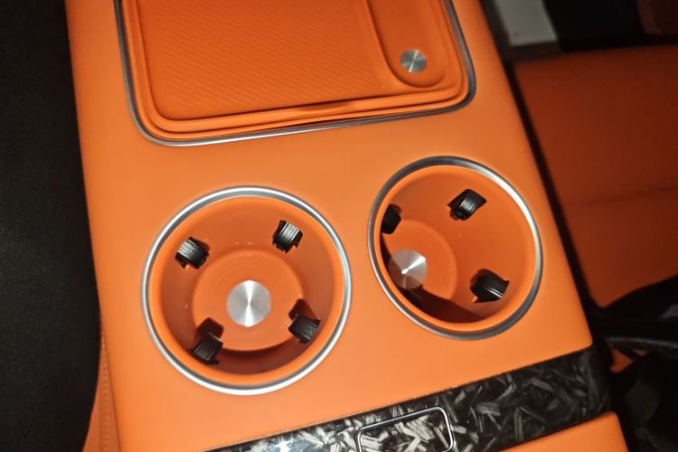 理想汽车 理想L7 2025款 Max 智能焕新版中控内饰11