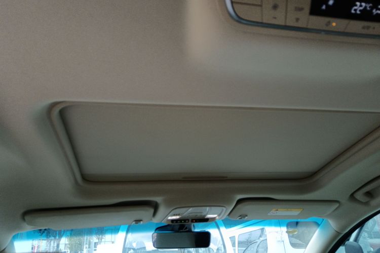 别克GL8 2022款 ES陆尊 653T 尊享型中控内饰22